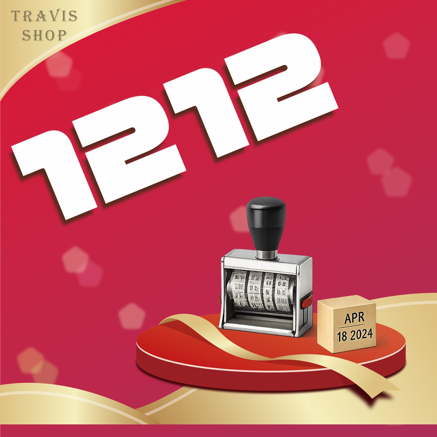 姓名印章/日曆印章/翻轉印章